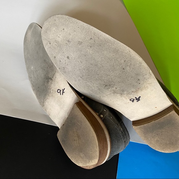 Giorgio Brutini gray/ blue wingtips main image 7